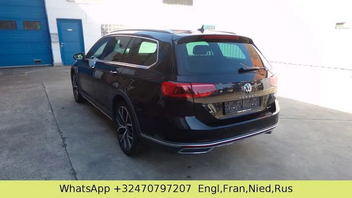 Volkswagen Passat Alltrack