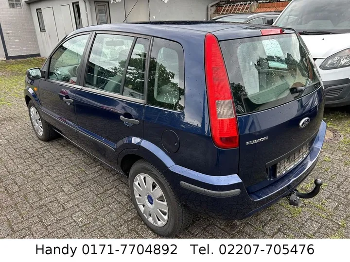 Ford Fusion