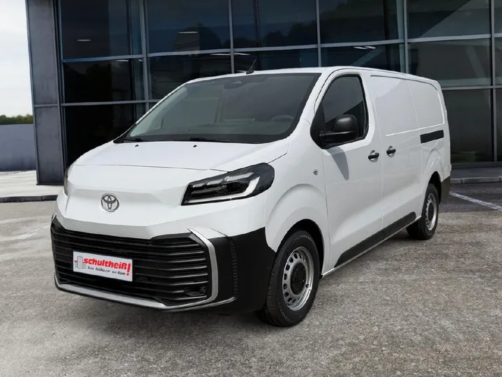Toyota Proace Verso