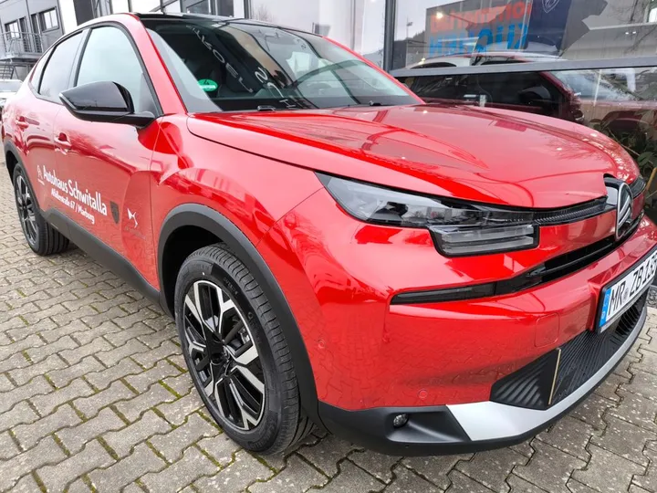 Citroën C4 X