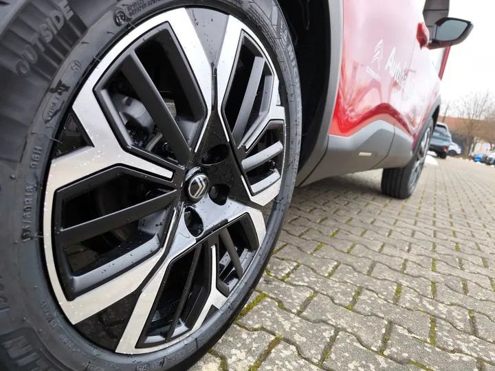 Citroën C4 X