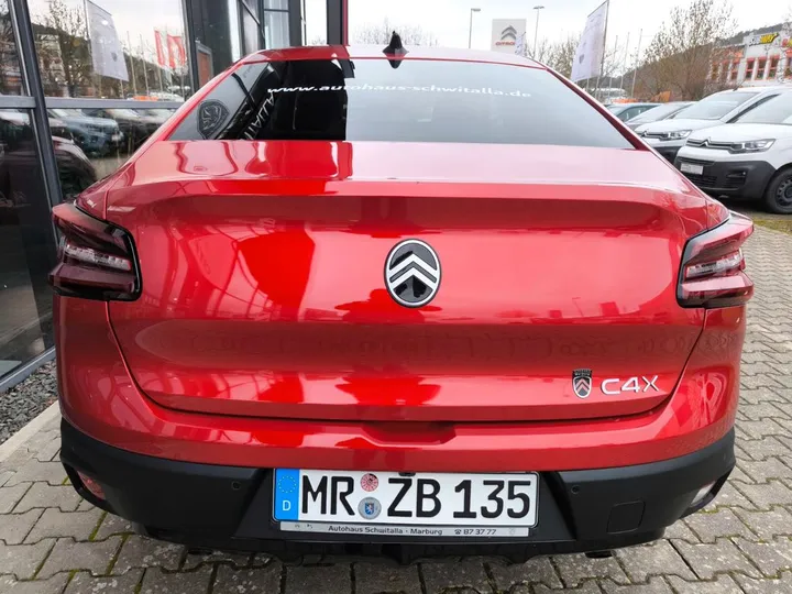 Citroën C4 X