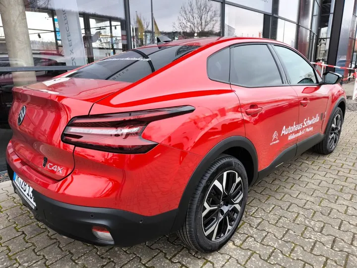 Citroën C4 X
