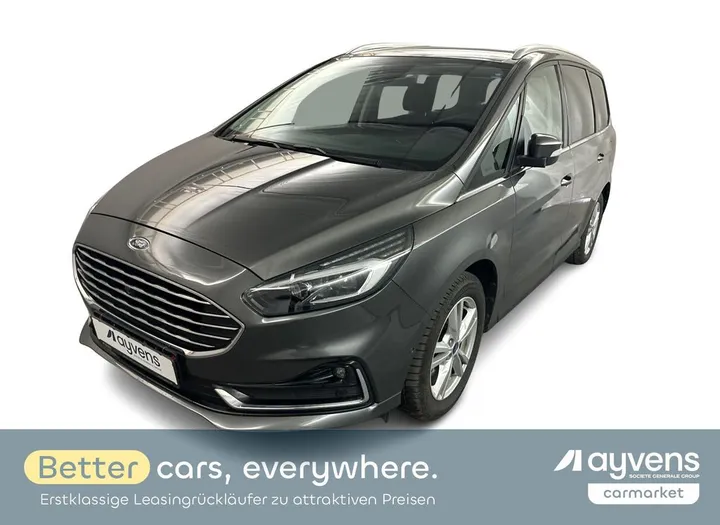 Ford Galaxy
