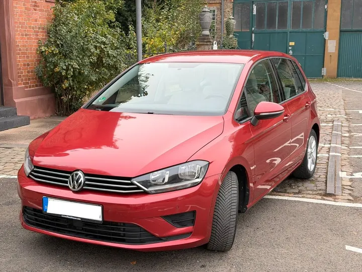 Volkswagen Golf Sportsvan