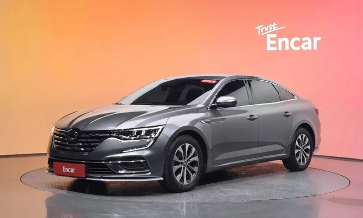 Renault Korea SM6