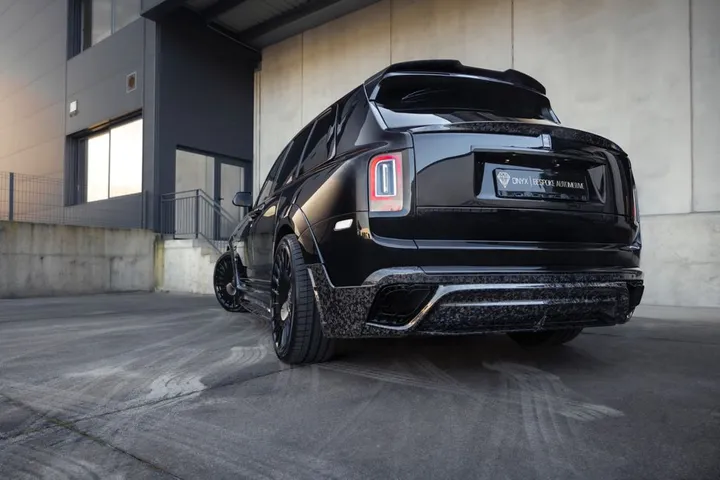 Rolls-Royce Cullinan