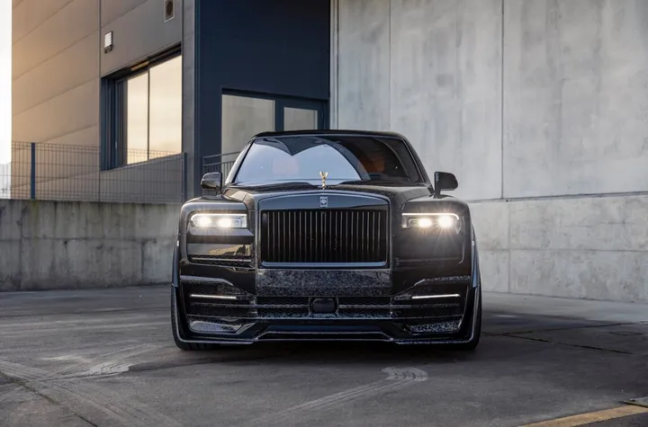 Rolls-Royce Cullinan