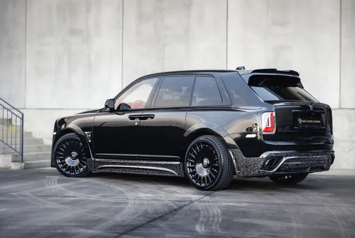 Rolls-Royce Cullinan