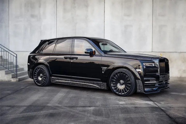 Rolls-Royce Cullinan