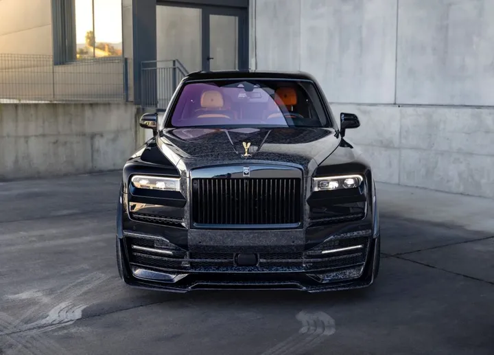 Rolls-Royce Cullinan