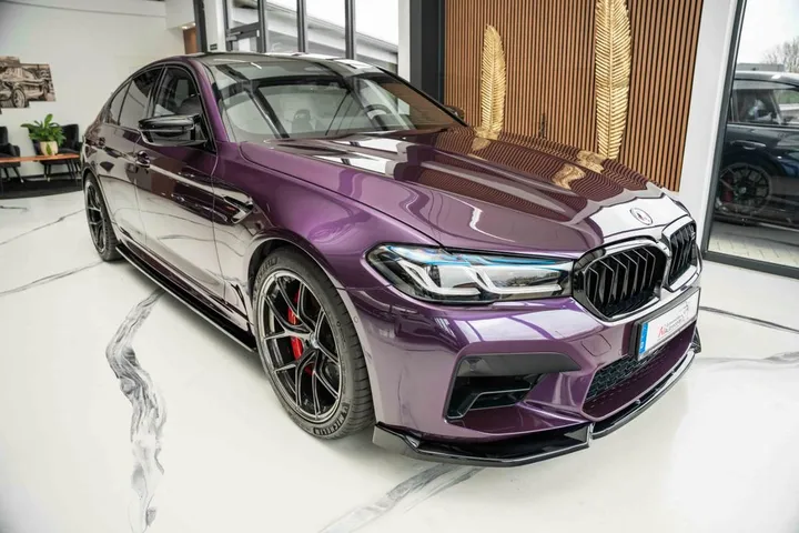 BMW M5