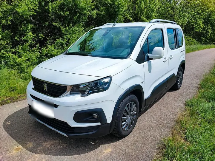 Peugeot Rifter