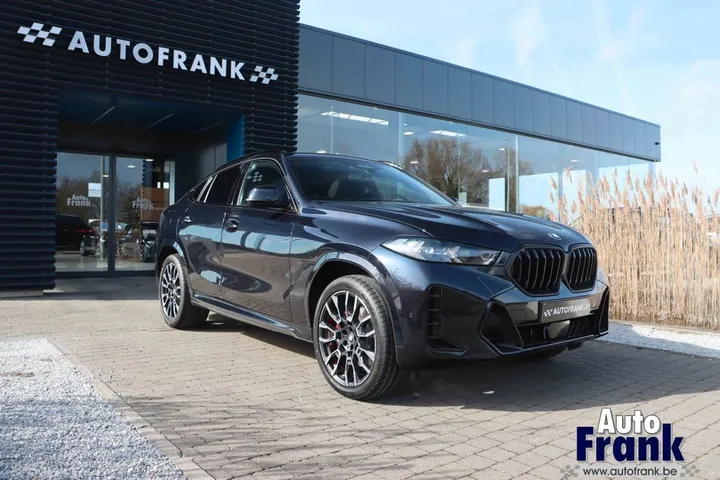 BMW X6