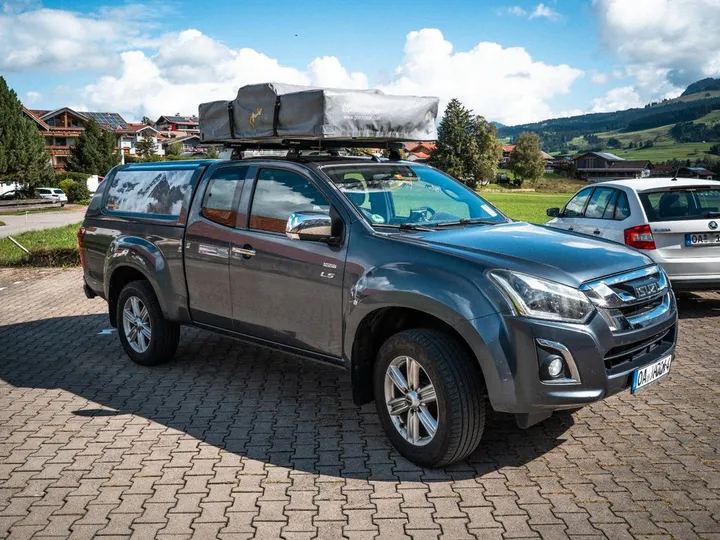 Isuzu D-Max