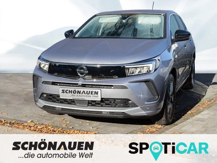 Opel Grandland (X)