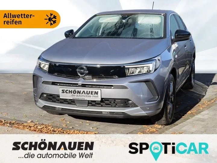 Opel Grandland (X)