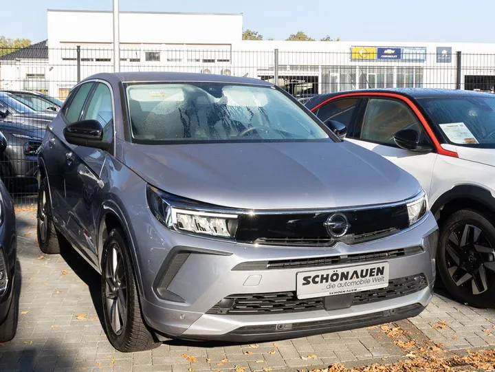 Opel Grandland (X)