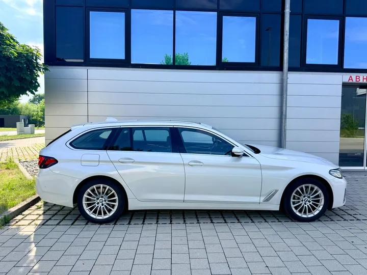 BMW 540