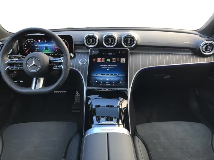 Mercedes-Benz C 220
