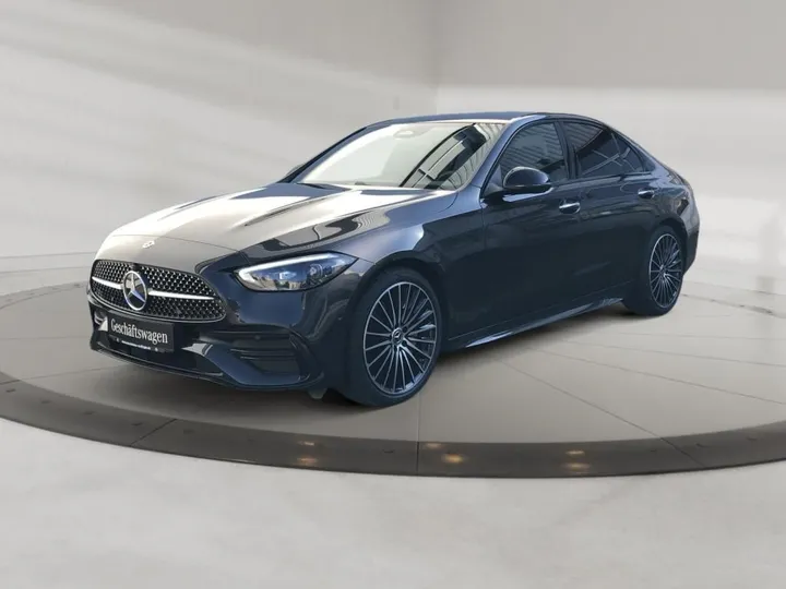 Mercedes-Benz C 220