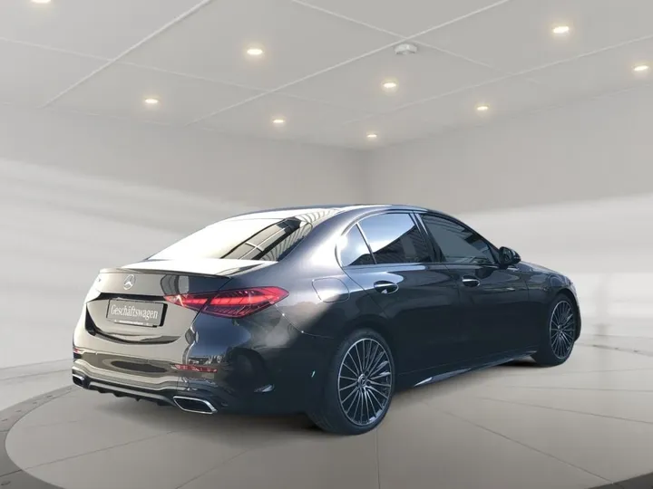 Mercedes-Benz C 220
