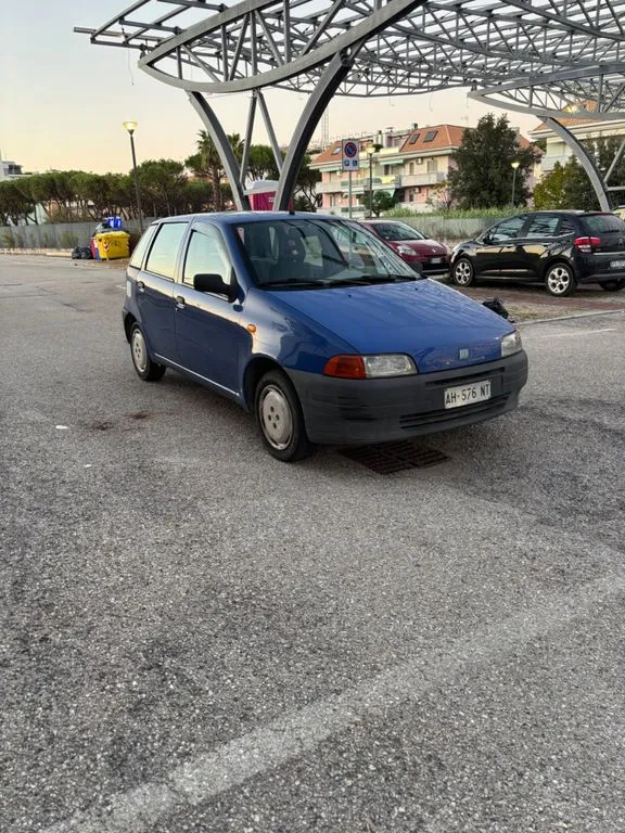 Fiat Punto
