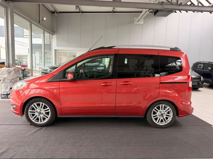 Ford Tourneo Courier