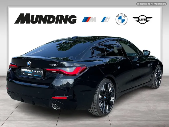 BMW 420