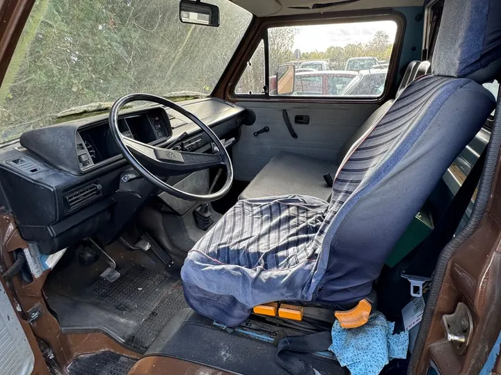 Volkswagen T3 other