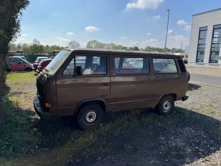 Volkswagen T3 other