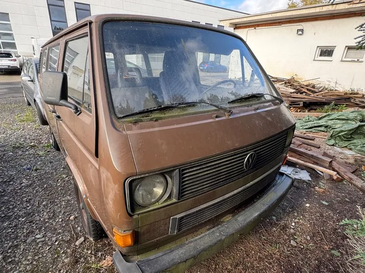 Volkswagen T3 other