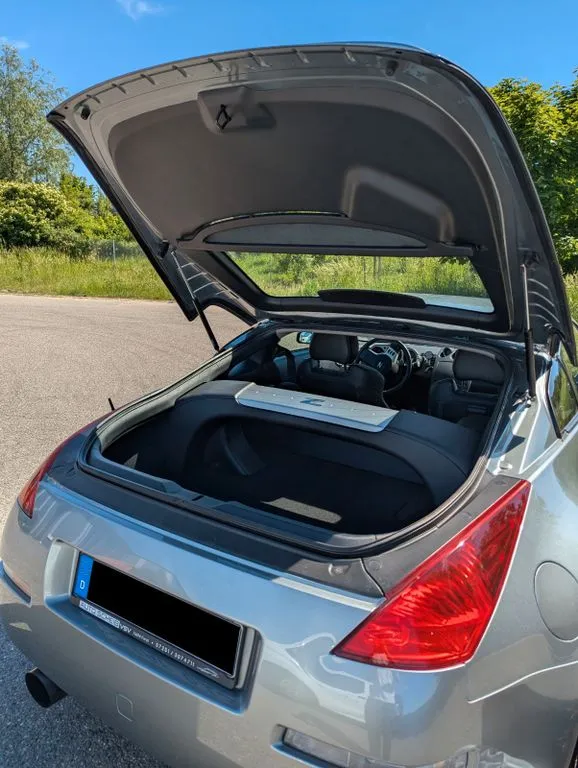 Nissan 350Z