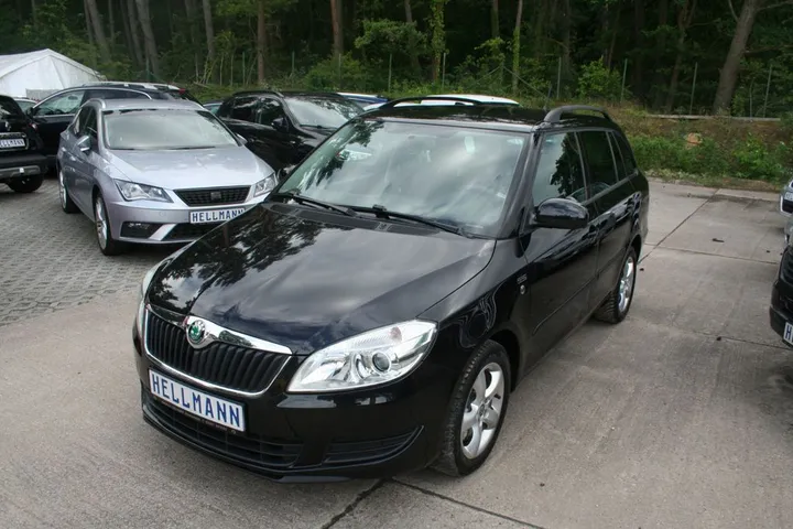 Škoda Fabia