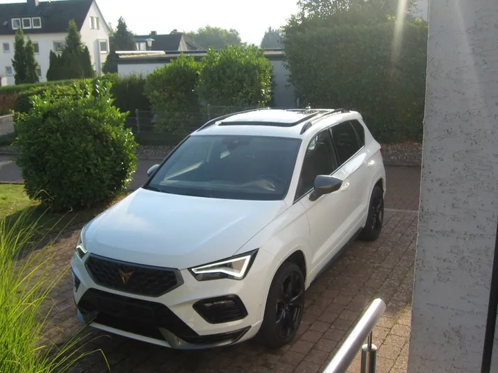 Cupra Ateca