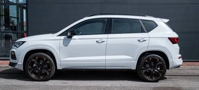 Cupra Ateca