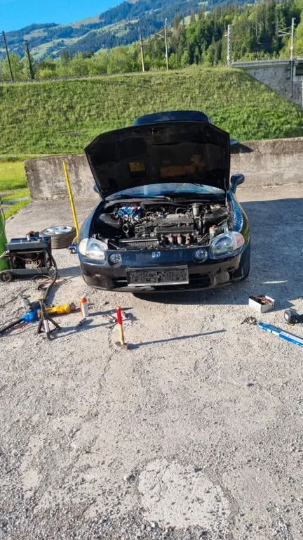 Honda CRX
