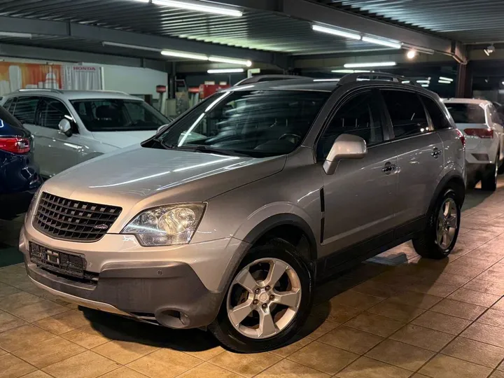 Opel Antara