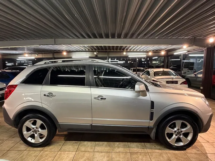 Opel Antara