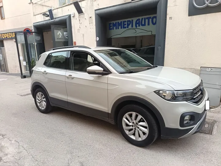 Volkswagen T-Cross