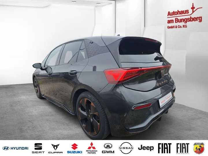 Cupra Born
