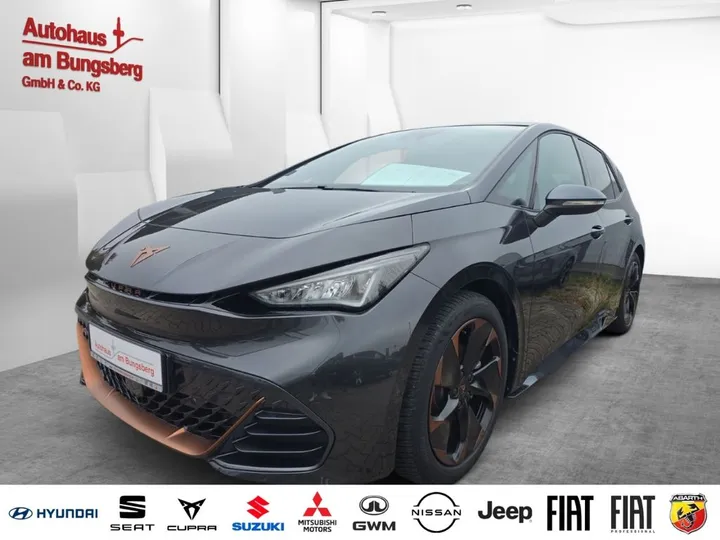 Cupra Born
