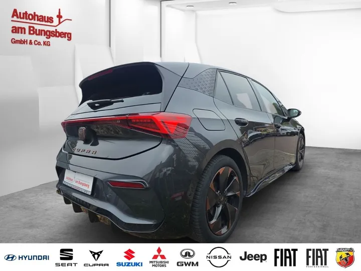Cupra Born