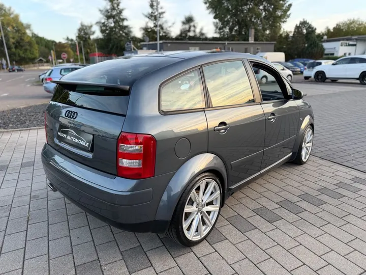 Audi A2