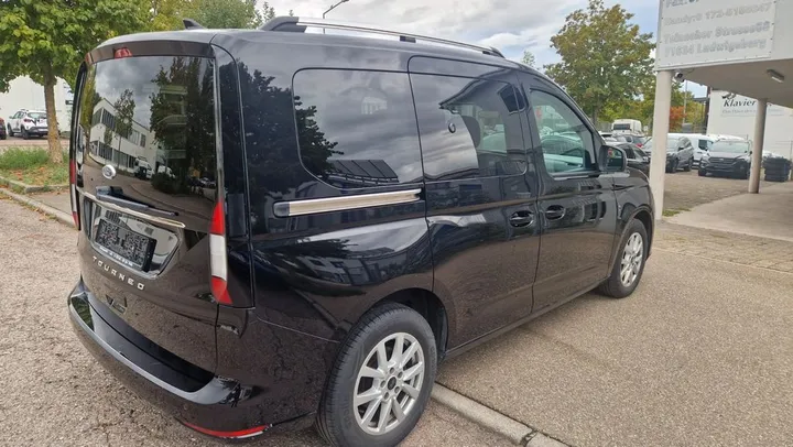 Ford Tourneo Connect