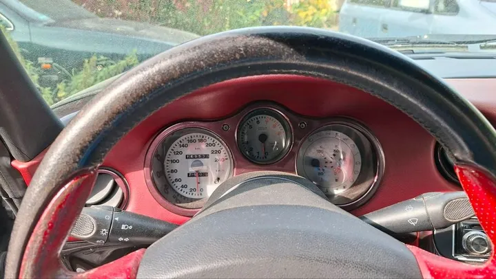 Fiat Barchetta