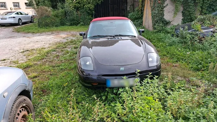 Fiat Barchetta