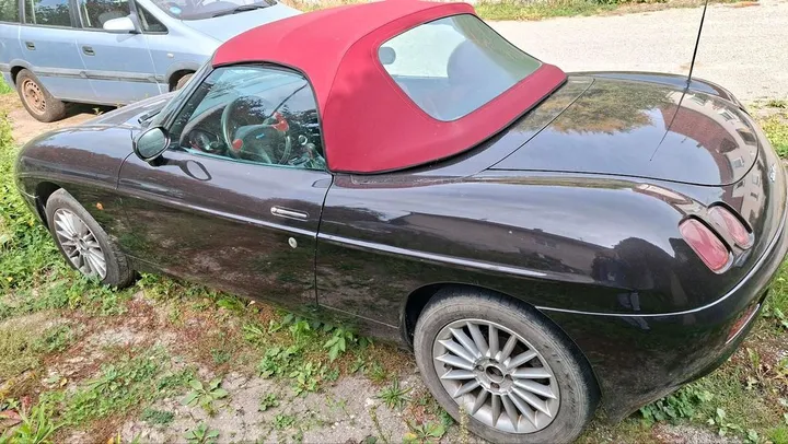 Fiat Barchetta
