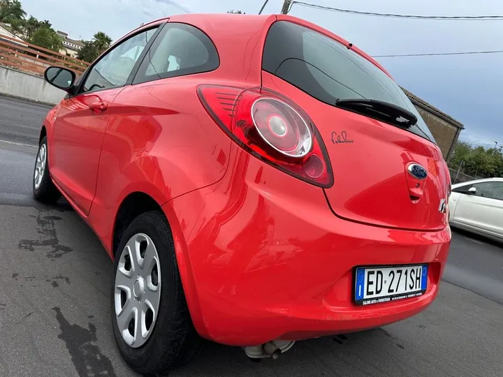 Ford Ka/Ka+