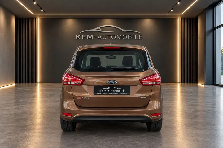 Ford B-Max